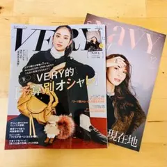 VERY 2025年12月号 & Navy Digest