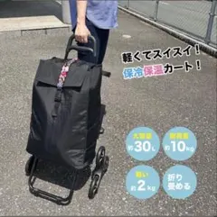 保冷キャリー カート 保冷バック スリコ スリーピー 保冷 サッカー 
