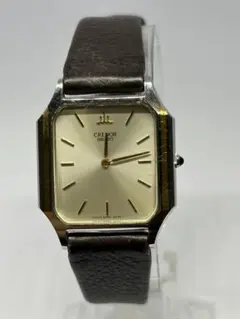 SEIKO CREDOR 8420-5370 腕時計 クォーツ レディースのサムネイル