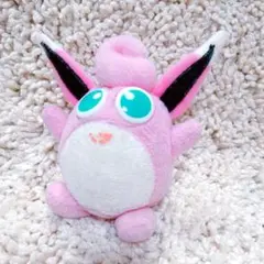 激レア✨プクリン ぬいぐるみ 1998年 初期 初代 ポケモン バンダイ レトロ