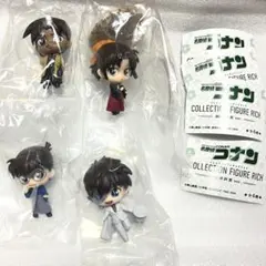 名探偵コナン　コレクションフィギュアリッチ　和洋折衷ver. コンプリート