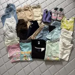 女の子　まとめ売り　カジュアルキッズ服セット 160cm~ 女の子 まとめ売り カジュアルキッズ服セット 160cm~ 楽天市場