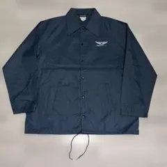 コーチジャケット ネイビー