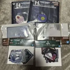 HUNTER×HUNTER 一番くじ H.I.J賞まとめ売り