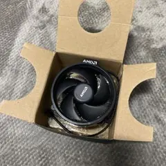 AMD Ryzen 5 3600 純正クーラー 未使用 新品