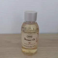 SABON シャワーオイル パチュリ・ラベンダー・バニラのサムネイル