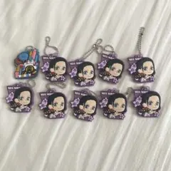 ワンピース ラバマスグミ ラバーストラップ ラバスト ロビン フランキー