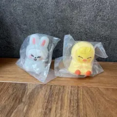 2026年最新】skzoo リノ leebit ぬいぐるみの人気アイテム - メルカリ