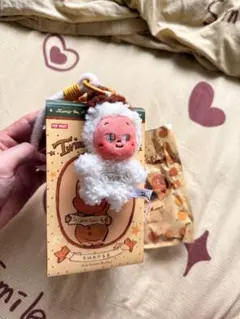 Twinkle Twinkle Sweet Creamぬいぐるみペンダント