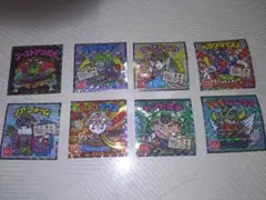 ビックリマンシールセット 限定キャラクター