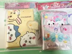 ちいかわ カミオジャパン クーリア バインダー 2種