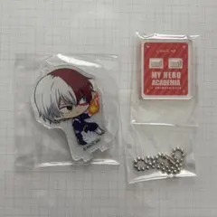 ヒロアカ　アニカフェ　アクスタ　轟