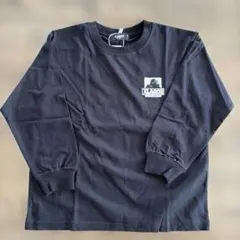 ❤︎様占用 XLARGEブラック長袖Ｔシャツ110cm新品