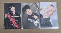 SEVENTEEN ホシ svt DVD 軍服　YMMD 消費期限　トレカ