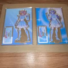 聖闘士星矢セインティア翔memories 1 と 2 有償セット