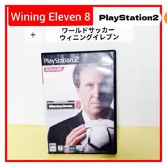 Winning Eleven 8 PlayStation 2