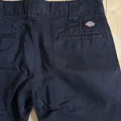 ディッキーズ ブラック チノパン