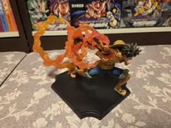 一番くじ　ルフィ　A賞