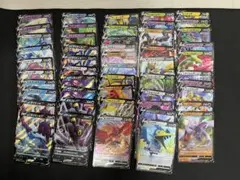 ブラッキー&セレビィ&ミュウ&ミュウツー&レックウザなどV RR8枚セット