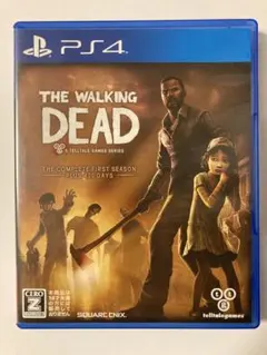 ウォーキング・デッド PS4
