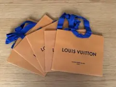 LOUIS VUITTON 封筒型ショップ袋 5枚セット