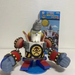 MEGA MG01 フランキー将軍