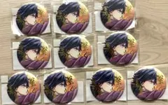 鬼滅の刃 WEBSHOPくじ 繋ぐ E賞 缶バッジ 冨岡義勇　10点　C106