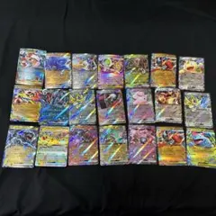ポケモンカードまとめ売り　ＲＲ