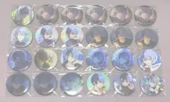 プロセカ　青柳冬弥　缶バッジ　まとめ売り