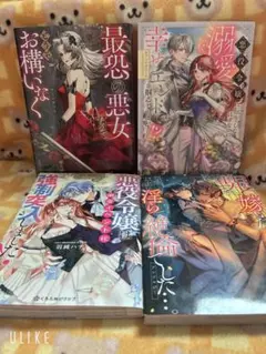 ソーニャ文庫 まとめ売り 6冊セット - メルカリ