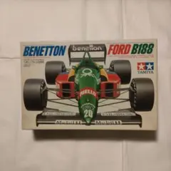 2026年最新】タミヤ1/20ベネトンフォードB188の人気アイテム - メルカリ