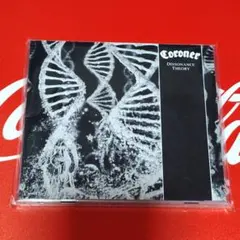 コロナー CD 新品 未開封