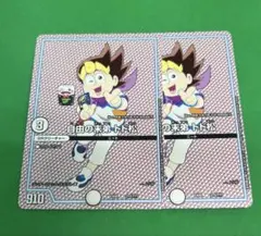 3734 自由の末弟トド松2枚