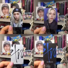 HOP 合 フィリックス 限定盤 アコーディオン 即購入可能