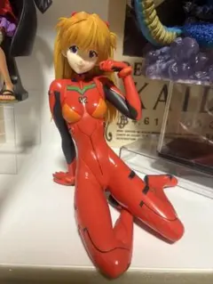 一番くじ　エヴァンゲリオン アスカ・ラングレー a賞