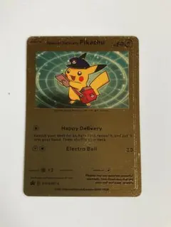 2026年最新】デリバリー ピカチュウの人気アイテム - メルカリ