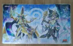 遊戯王 WCS2019 公式プレイマット 黒衣之詔刀師 ノリトシ - メルカリ