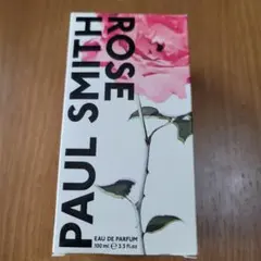 廃盤希少品❣️新品 ポールスミス ローズ 100ml 香水 楽天市場】ポールスミス PAUL SMITH ポールスミス ローズ 100ml