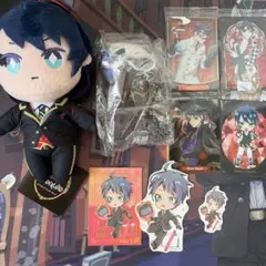 ツイステ デュース・スペード セット売り