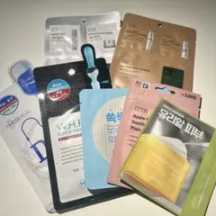 韓国コスメ 韓国パック スキンケア シートマスク 詰め合わせ