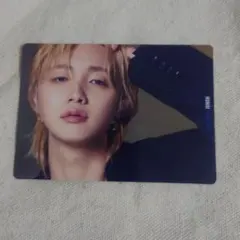 BE:FIRST JUNONジュノン Spacecraft 特典 フォトカード