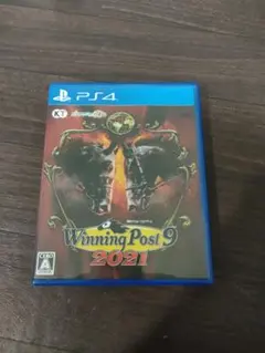 PS4ソフト ウイニングポスト9 2021