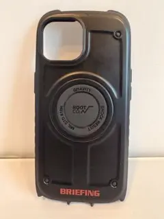 【訳あり】ROOT CO. × BRIEFINGiPhone13 / 14ケース