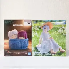 フリーレン フィギュア ぬくぬく Desktop Cute サマーワンピース