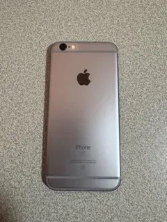 【美品】iPhone6s スペースグレイ 64GB 98%