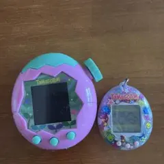 Tamagotchi Uni 本体パープル+パーフェクトガイド+ケース - メルカリ