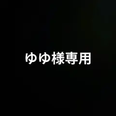 ゆゆ様　専用