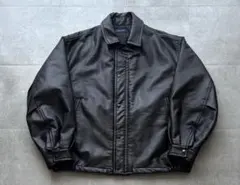 nautica レザージャケット