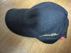 MIZUNO PRO帽子　平にして発送します