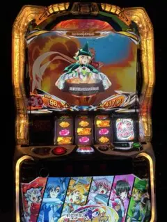 【直接引取】スマスロ実機　L戦姫絶唱シンフォギア 正義の歌jA 直接引取】スマスロ実機 L戦姫絶唱シンフォギア 正義の歌jA - メルカリ